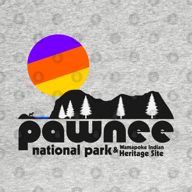 Pawnee National Park by darklordpug